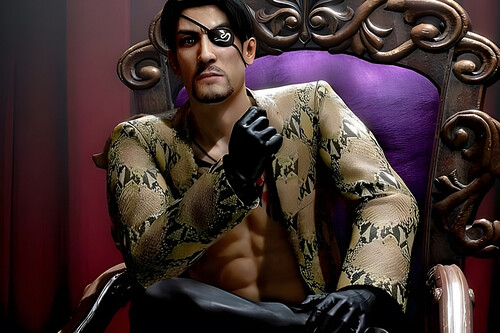 Like A Dragon Pirate Yakuza In Hawaii Ryu Ga Gotoku Studio