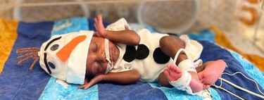 El Halloween más tierno: los adorables disfraces de bebés recién nacidos ingresados en la UCI 