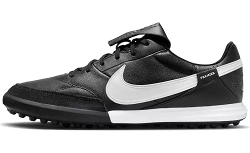 NIKE The Premier III TF Zapatillas de Futsal Blanco Negro 41