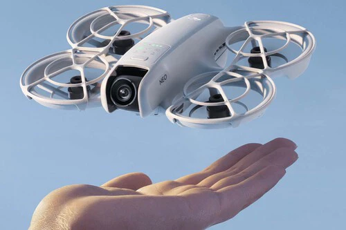 Dron Dji Mano