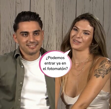 Marcos y Sandra, la pareja estrella de 'First Dates': esto es lo que hacen en la cama para alcanzar el mayor placer