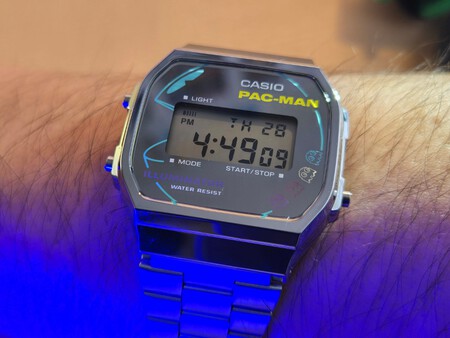 Casio Pac Man 6