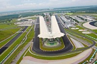 MotoGP Malasia 2012: una cita que puede ser definitiva, y con Marco en el recuerdo 