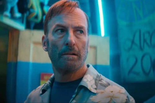 Bob Odenkirk no quería hacer 'Nadie 2' a cualquier precio y puso una condición muy razonable: "No dejaba de preguntarme por qué a la gente le gustó tanto la primera" 