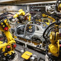 Volkswagen saca un pie fuera de Rusia y abandona su planta en Nizhny Nóvgorod: sigue la 'Guerra Fría' de las marcas occidentales