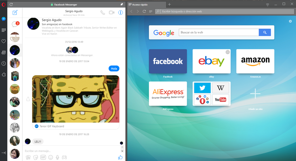 Opera