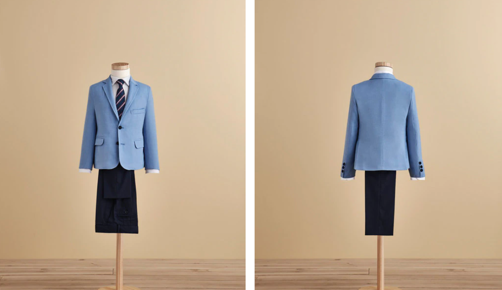 Traje de comunión Remi