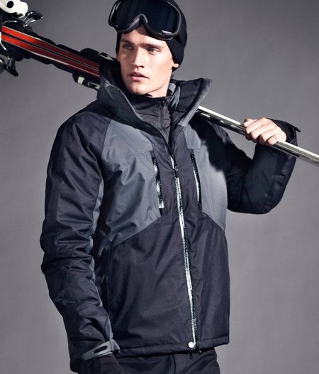 H&M otoño-invierno 2012/2013: La apuesta deportiva, básicos de esquí y running