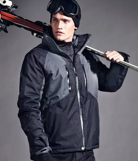 H&M otoño-invierno 2012/2013: La apuesta deportiva, básicos de esquí y running