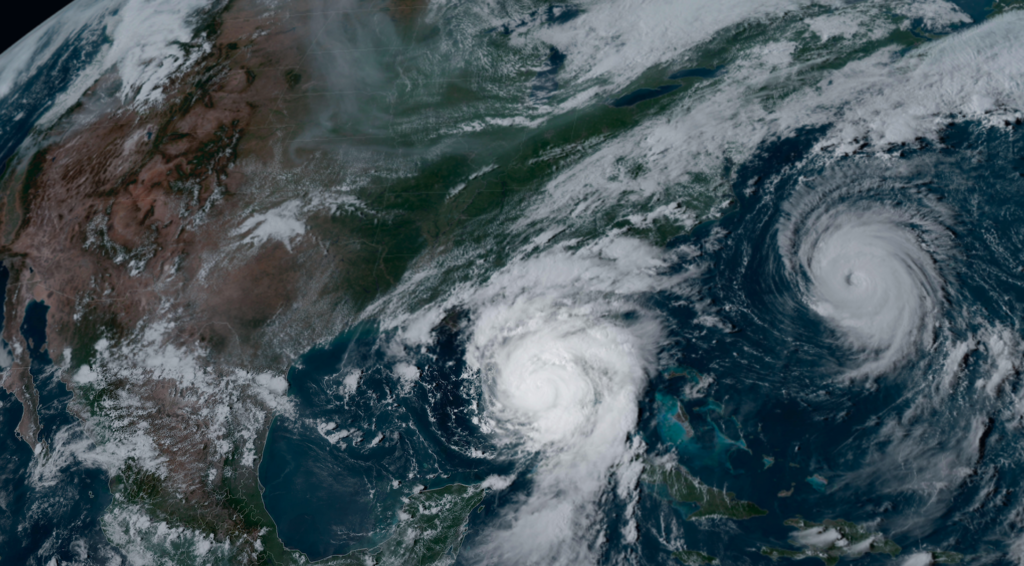 Esperamos una temporada de huracanes tan activa que es probable que nos quedemos sin nombres con los que llamarles 