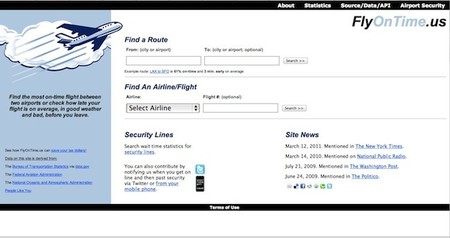 FlyOnTime: calculando las probabilidades de que se cancele un vuelo por inclemencias meteorológicas 