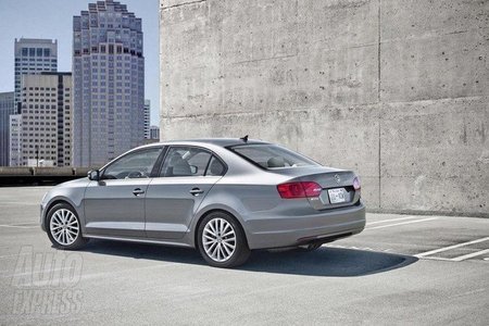 2011 Volkswagen Jetta