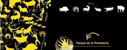 Semana Santa 2007: El Parque de la Prehistoria de Teverga