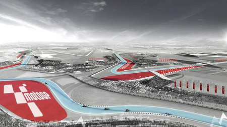 Silverstone se prepara para acoger MotoGP en 2010
