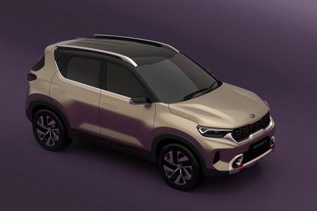 Kia Sonet Concept 4