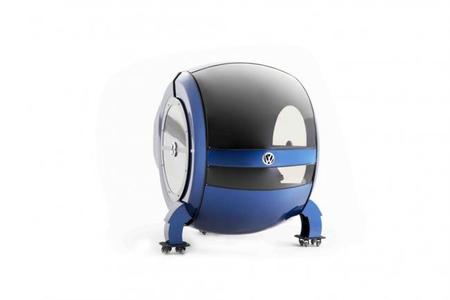 Cabina 4DX Volkswagen