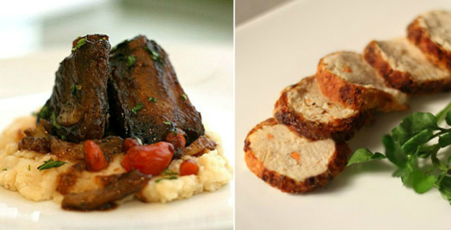 Fancy Fast Food