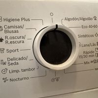 El truco del técnico para los días de lluvia: este programa de lavadora hace que la ropa se seque rapidísimo