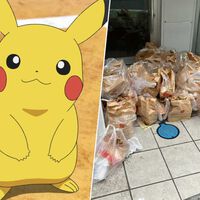Imagina que te regalaran cartas de Pokémon en los Happy Meals. En Japón no tienen que hacerlo porque ya ha pasado y ha sido una catástrofe
