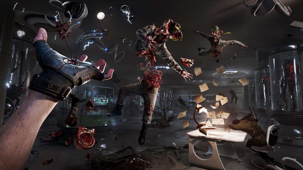 La lista de videojuegos que se van a 2023 crece un poco más con el retraso de Atomic Heart La lista de videojuegos que se van a 2023 crece un poco más con el retraso de Atomic Heart