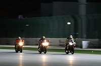 Qatar será la primera carrera nocturna de MotoGP