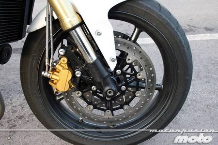 Triumph Street Triple