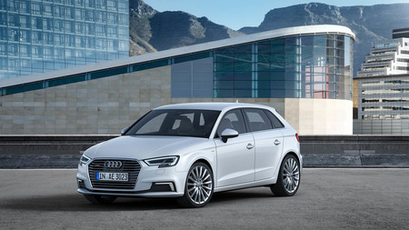 Audi A3 Sportback E Tron