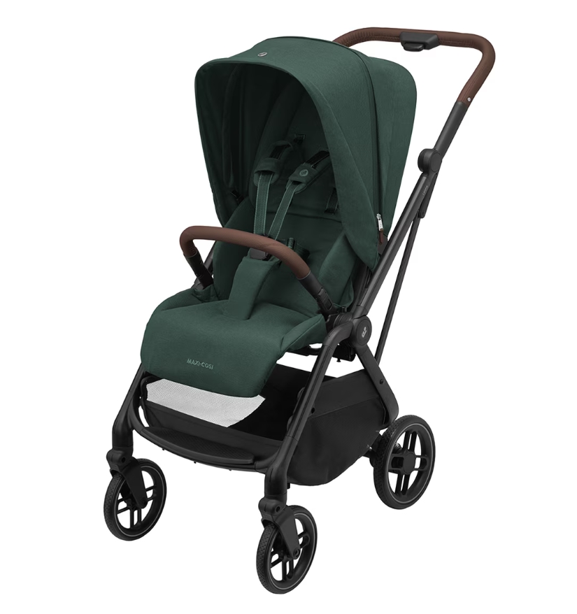Silla de paseo ultracompacta Maxi-Cosi Leona2, 0-22Kg, 0-4años