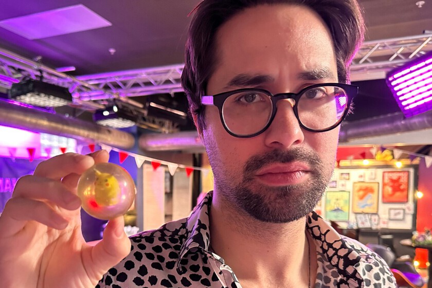 Pokemon Wolfie Glick