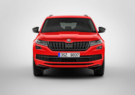 Skoda Kodiaq Sportline 3