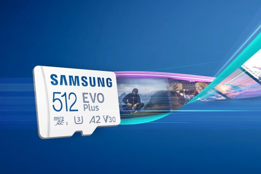 samsung micro sd 512gb