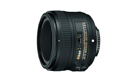 Nikon AF-S NIKKOR 50mm f/1.8 G, uno de los mejores objetivos para tu reflex, por sólo 172 euros en eBay