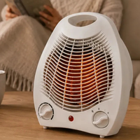 Xô, frio! Aquecedor portátil por menos de R$ 100 no Mercado Livre 