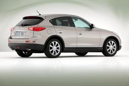Infiniti EX30d