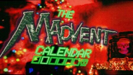 Este es el terrorífico calendario de adviento con el que obtendrás cada día un juego o una escena gratis basados en PS1