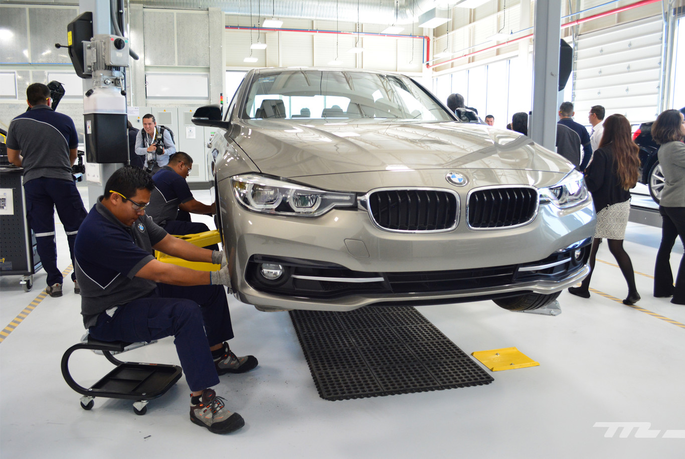 La fábrica de BMW en México: lo que hay que saber, en 7 puntos clave