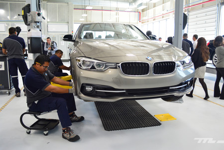 La fábrica de BMW en México: lo que hay que saber, en 7 puntos clave