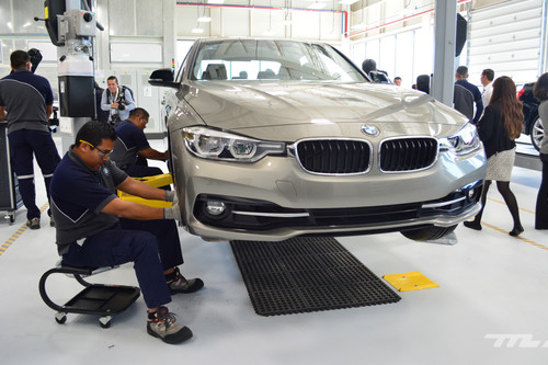 La fábrica de BMW en México: lo que hay que saber, en 7 puntos clave