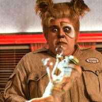 El actor que hizo de Vomito Barf en Spaceballs murió hace 32 años. Para su secuela creen haber encontrado a un digno sucesor