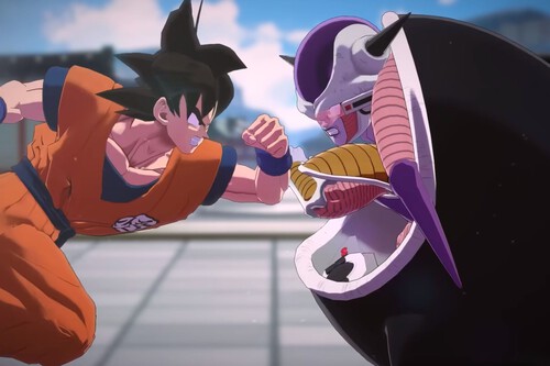 Dragon Ball Gekishin Squadra Confirma Su Fecha De Lanzamiento Con Un Trailer Lleno De Nostalgia Llega Gratis En Septiembre A Ps5 Ps4 Nintendo Switch Pc Android E Ios Compressed