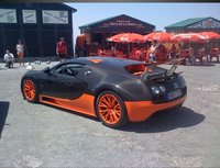 El Bugatti Veyron Super Sport, de pruebas por España