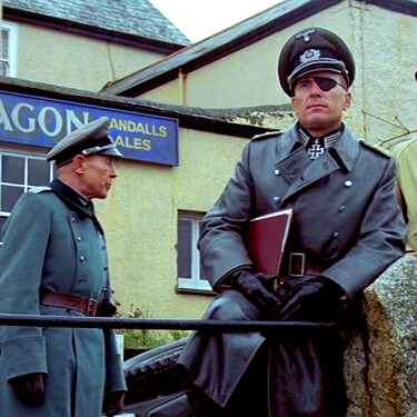 'Ha llegado el águila'