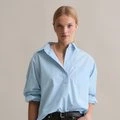 MARC O’POLO DENIM
Blusa relajada estilo polo de popelín suave