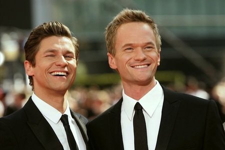 ¡Neil Patrick Harris y David Burtka van a ser papás!