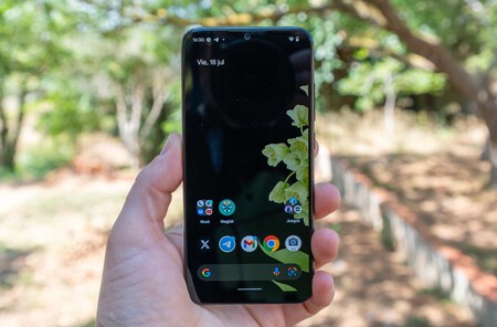 Parece un Google Pixel, pero es un Xiaomi Mi A3