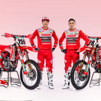 GasGas vuelve a los mundiales: KTM lleva a la marca española a MXGP después de pasar por el Dakar