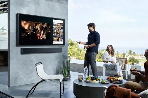 Samsung The Terrace