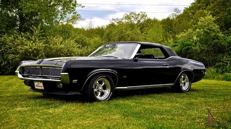 Especial Los Primeros Mercury Cougar