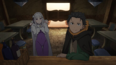 Re:ZERO -Starting Life in Another World-