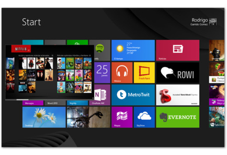 Windows 8 Netflix
